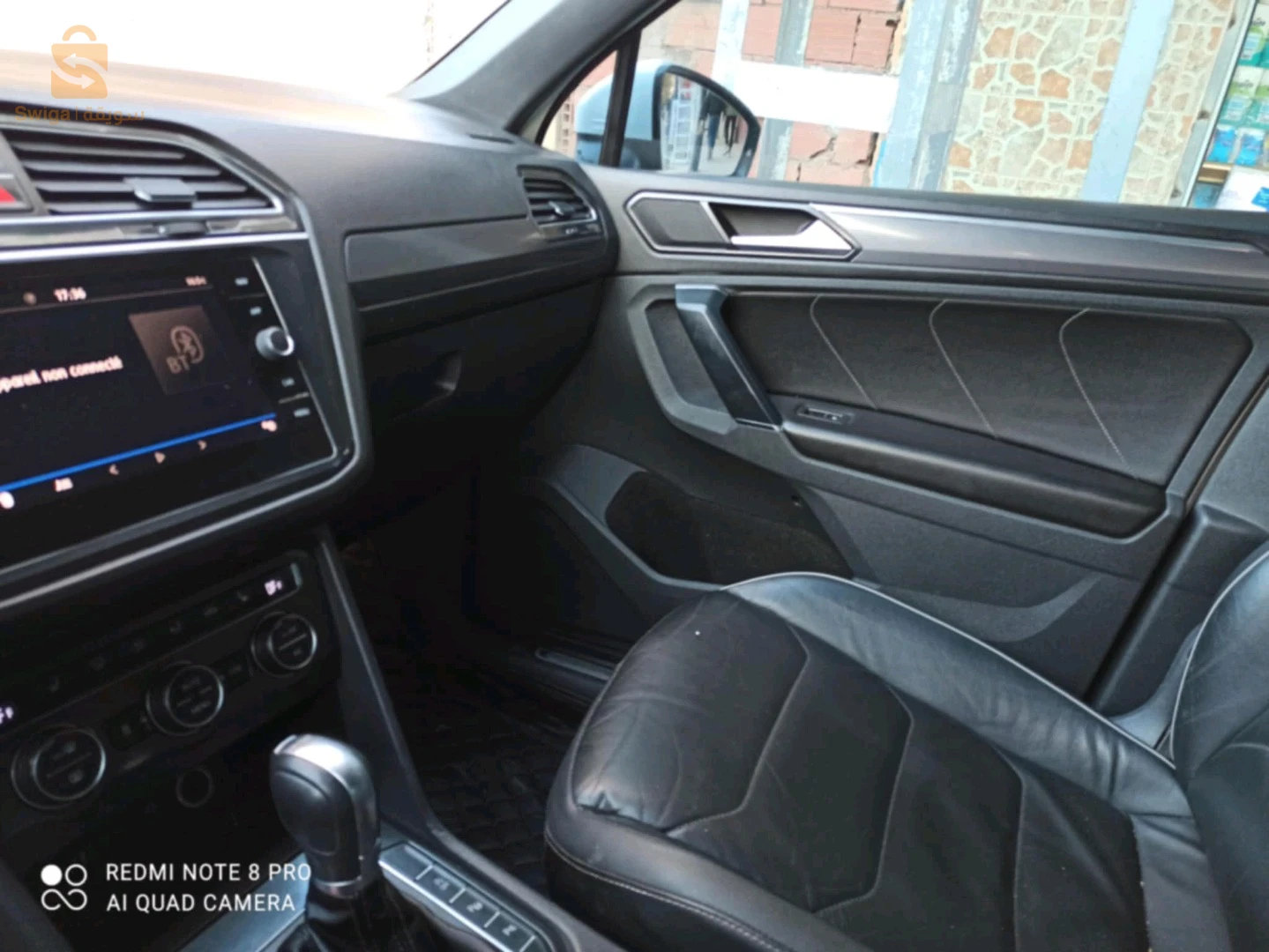 Volkswagen Tiguan 2017 32 EL BAYADH