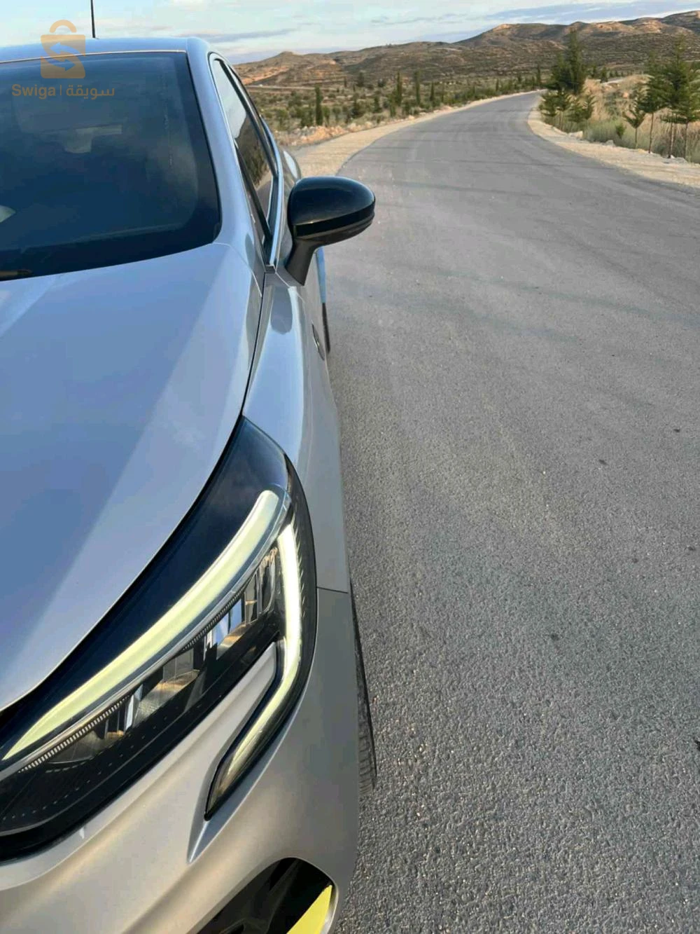 رينو Clio 5 2022 25 قسنطينة