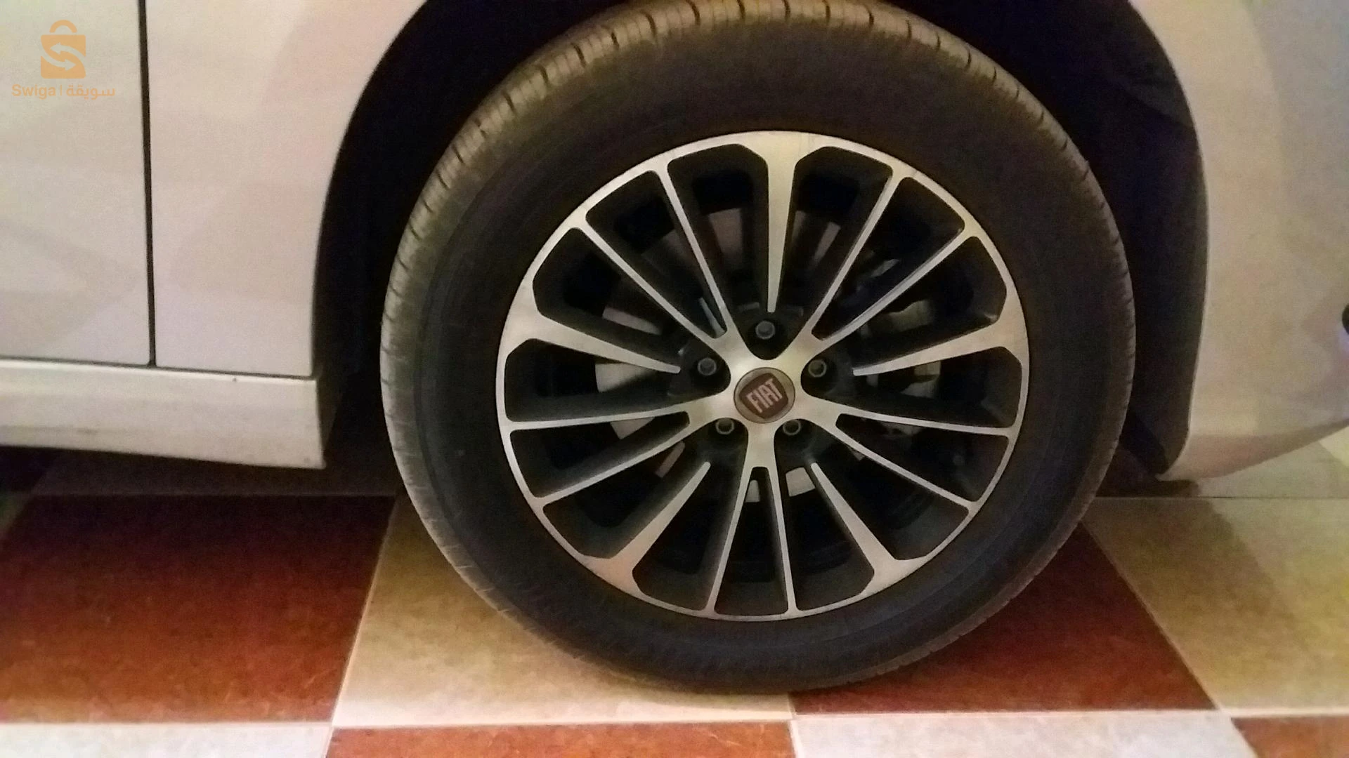 فيات Tipo Sedan 2025 14 تيارت