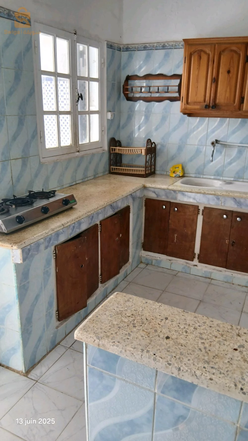 كراء شقق سكنية عدد الغرف2 46 عين تموشنت
