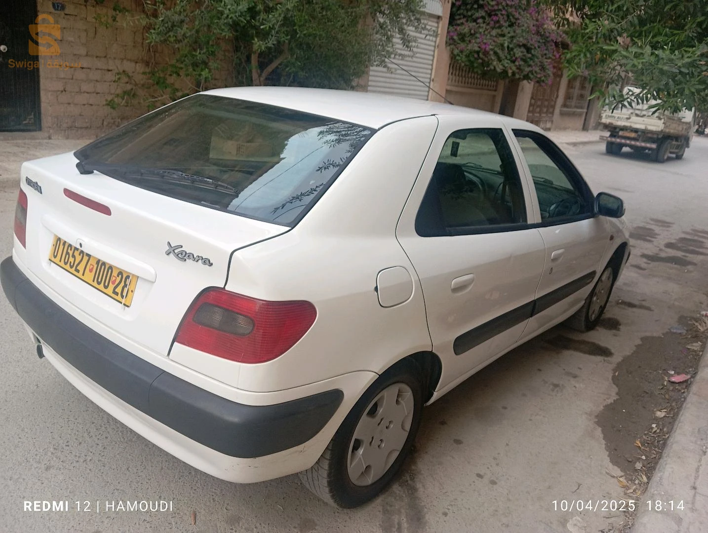 ستروين Xsara 2000 28 المسيلة