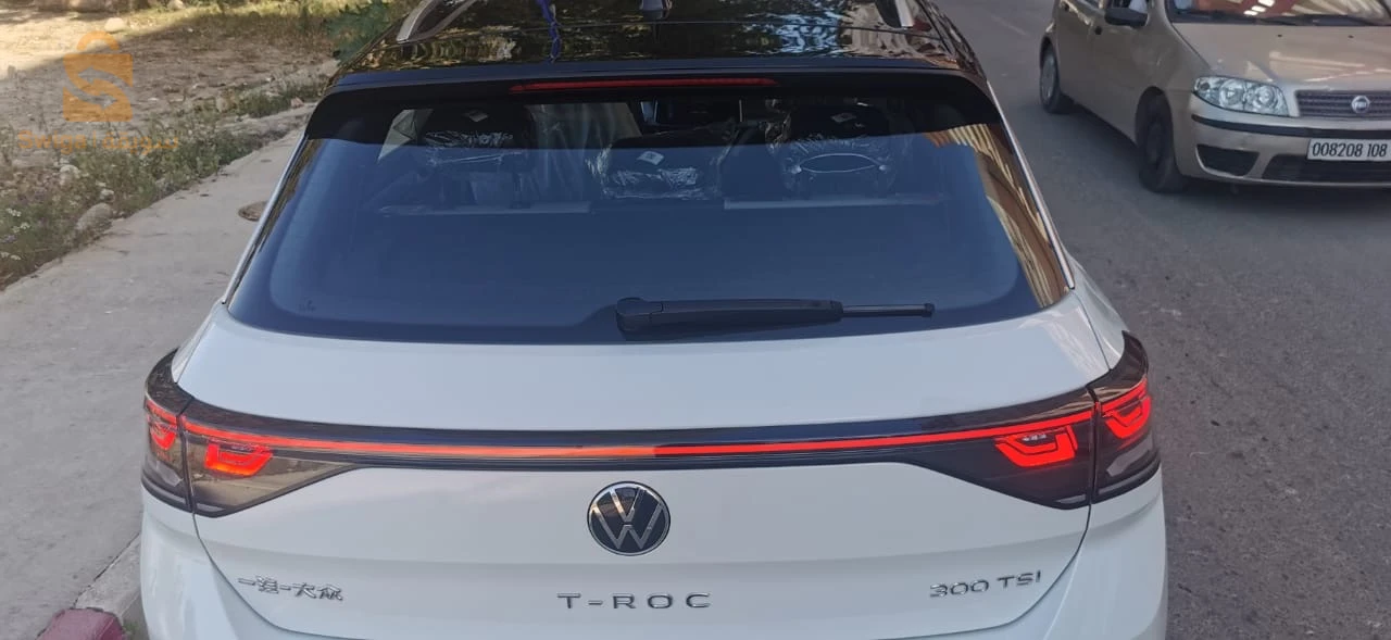 فولكس واجن T_ROC 2025 18 جيجل