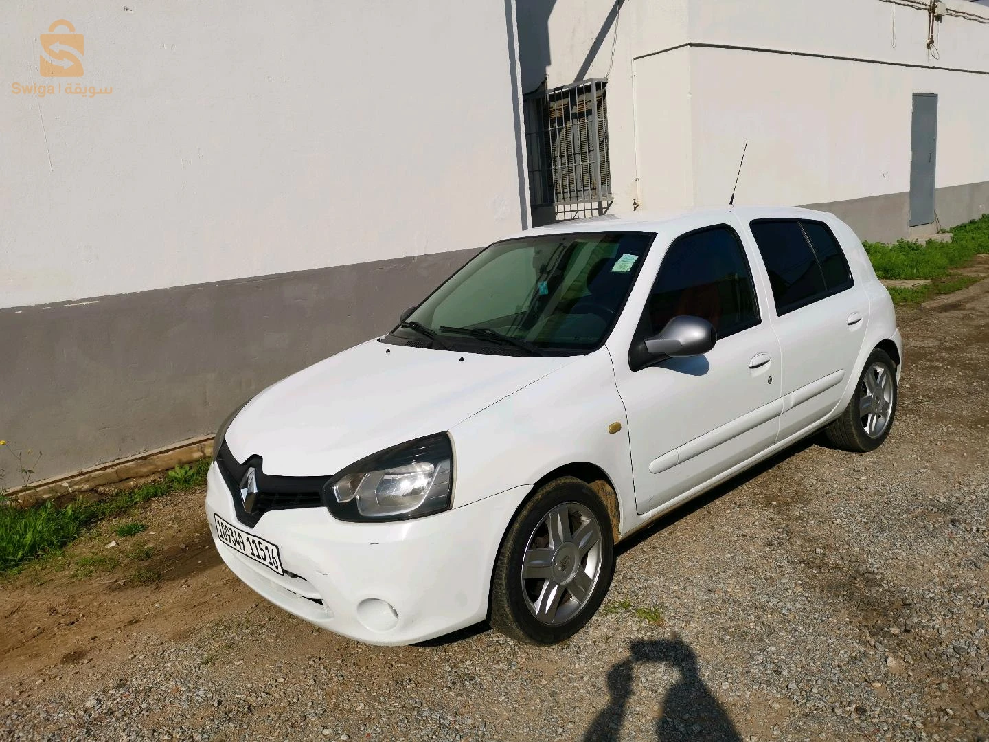 Renault campus 2015 16 ALGER