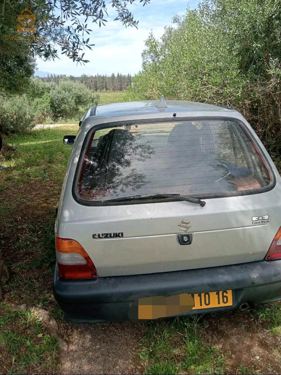 سوزوكي Maruti 800 2010 9 البليدة