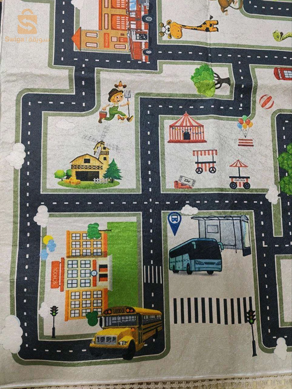 دُمى وألعاب 