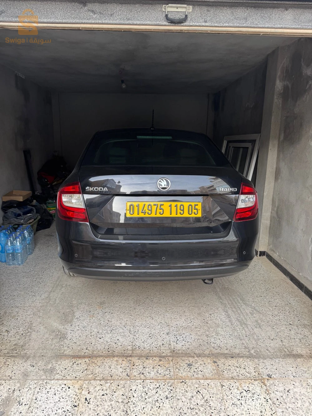 سكودا Rapid 2019 5 باتنة