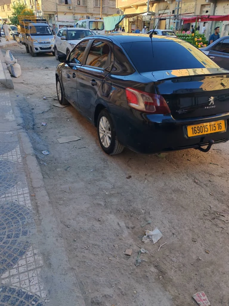 بيجو 301 2015 12 تبسة