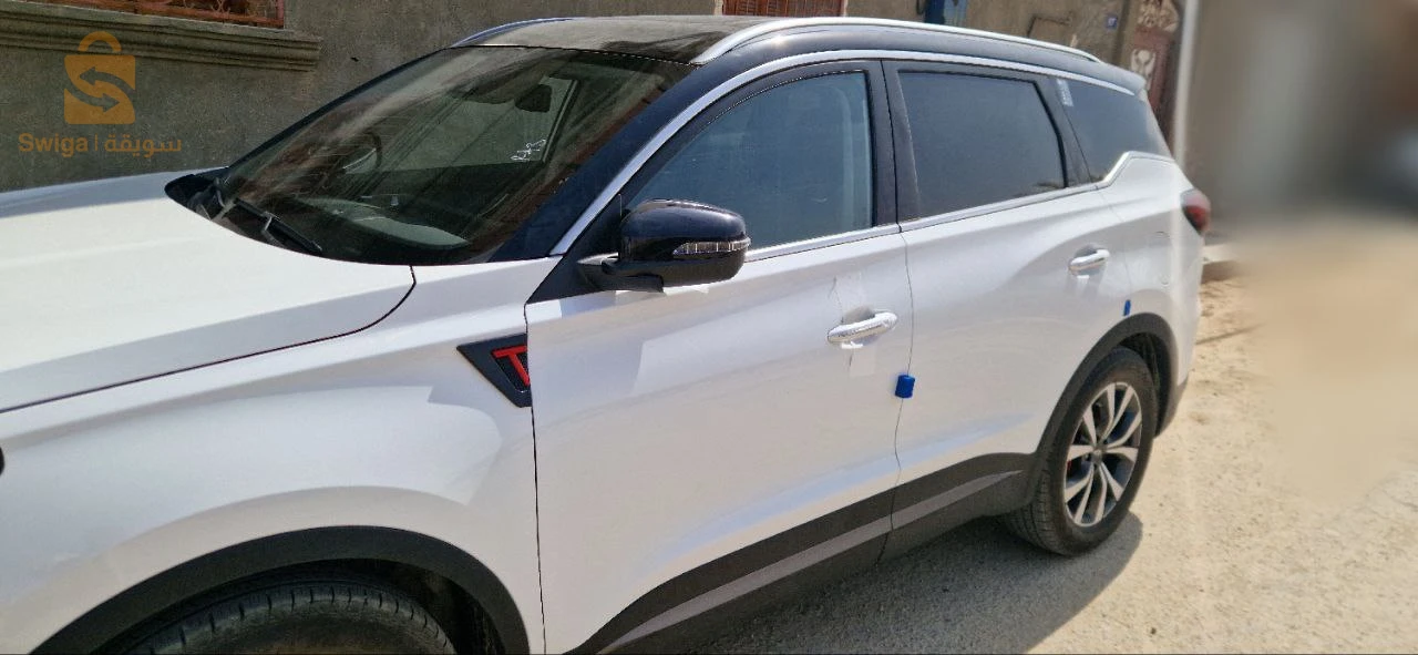 شيري Tiggo 7 pro 2024 55 توقرت