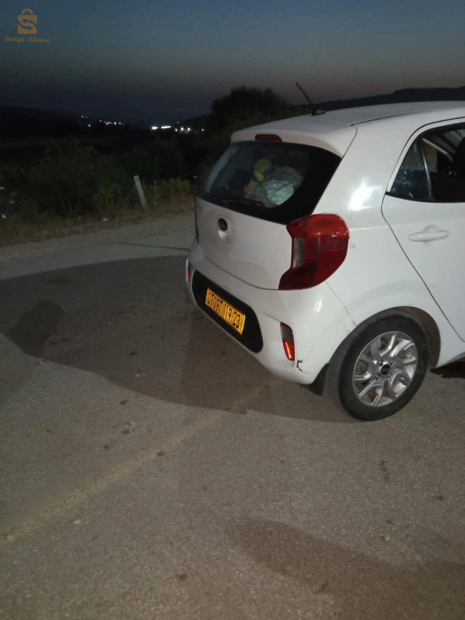 كيا Picanto 2019 23 عنابة