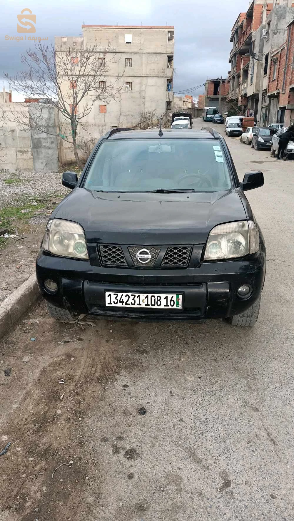 نيسان X-Trail 2008 19 سطيف