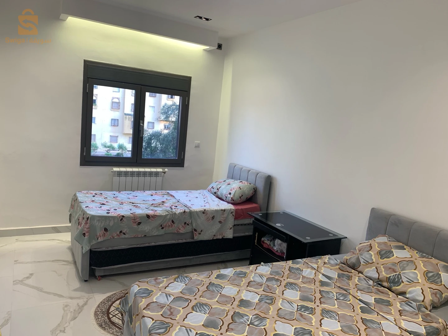 كراء شقق سكنية عدد الغرف3 31 وهران