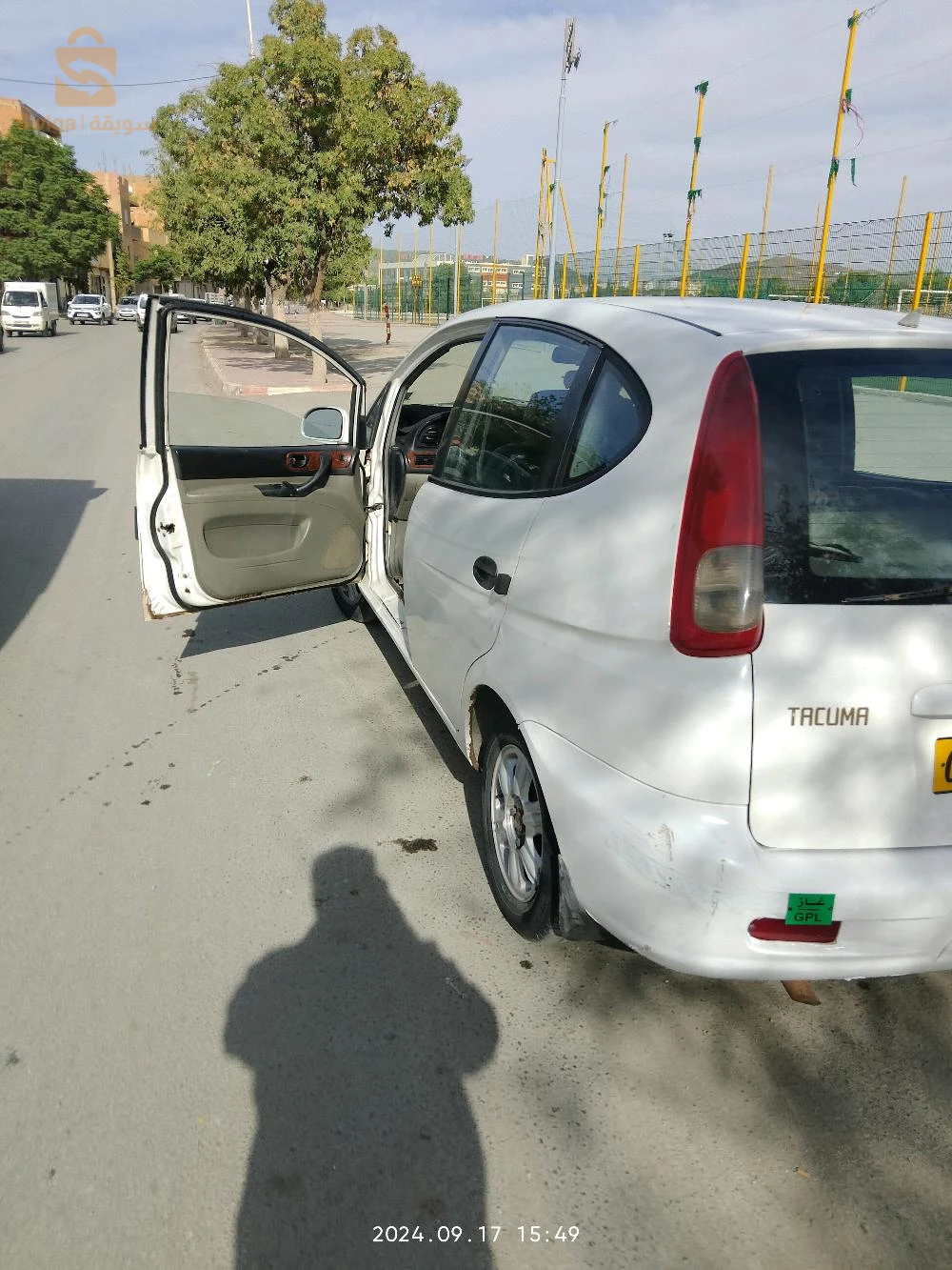 دايو Tacuma 2003 5 باتنة