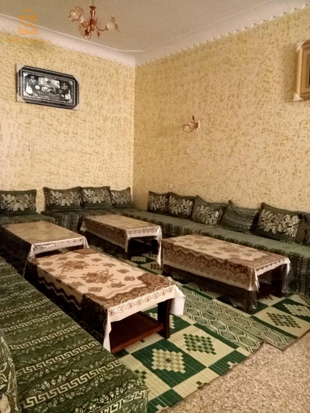 للبيع فلل سكنية عدد الغرف10 29 معسكر