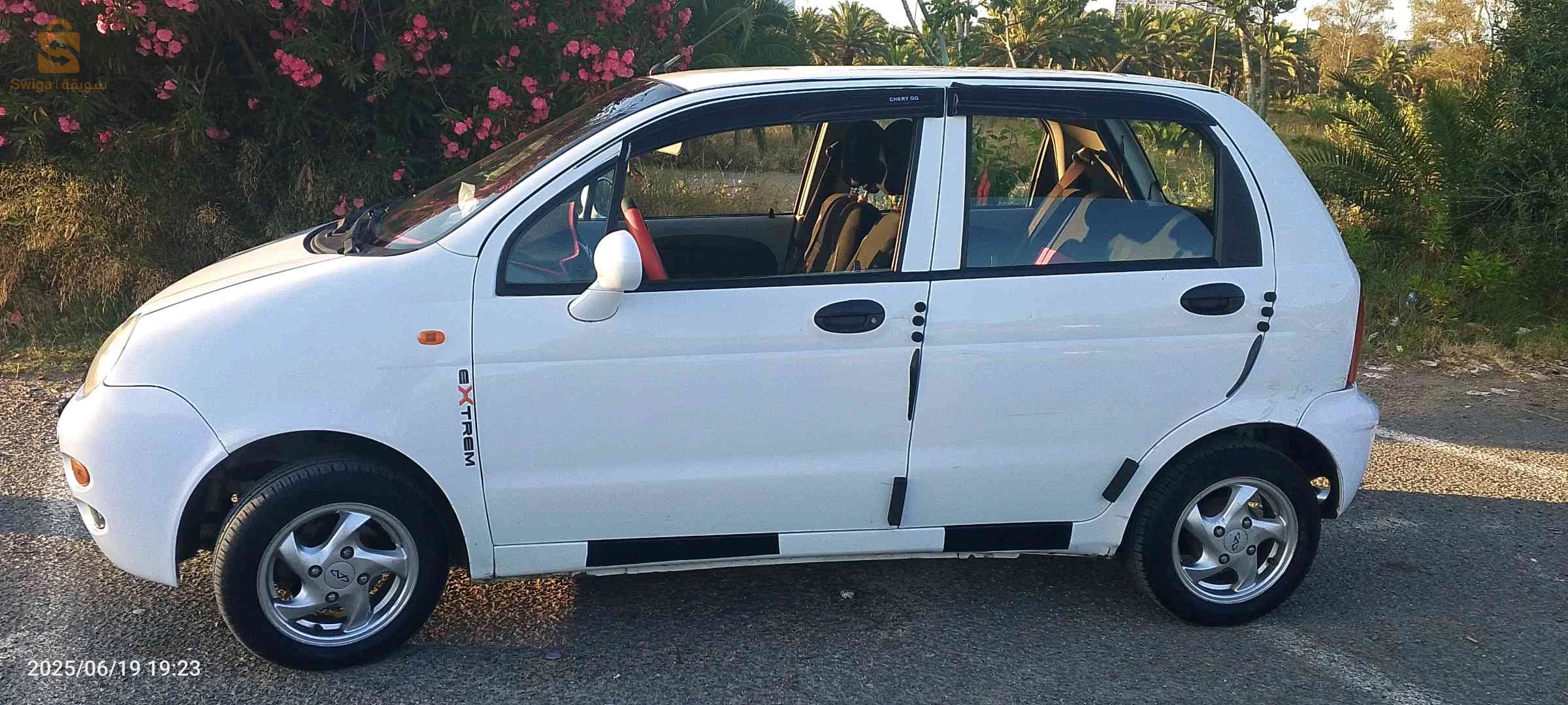 Chery QQme 2016 16 ALGER