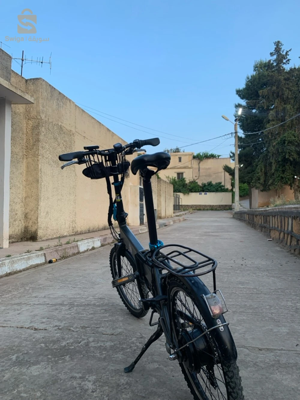 دراجات كهربائية 
