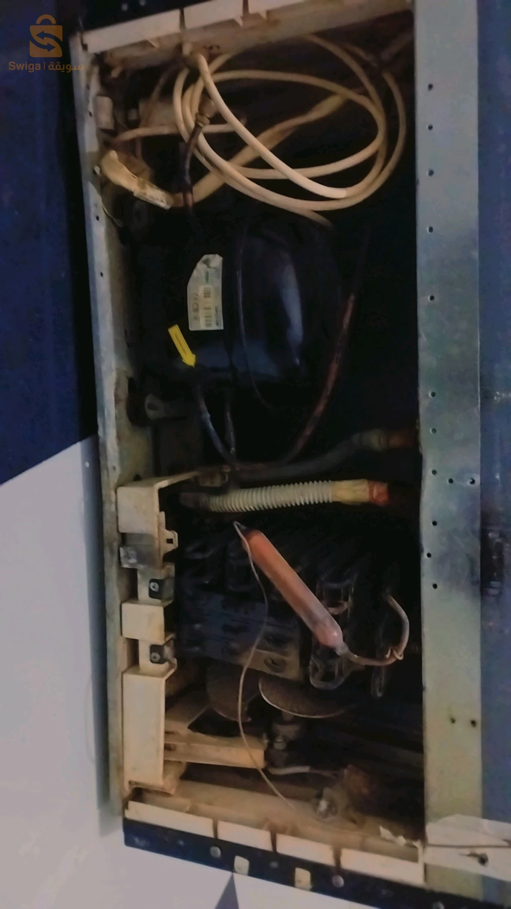 الثلاجات والمجمدات 