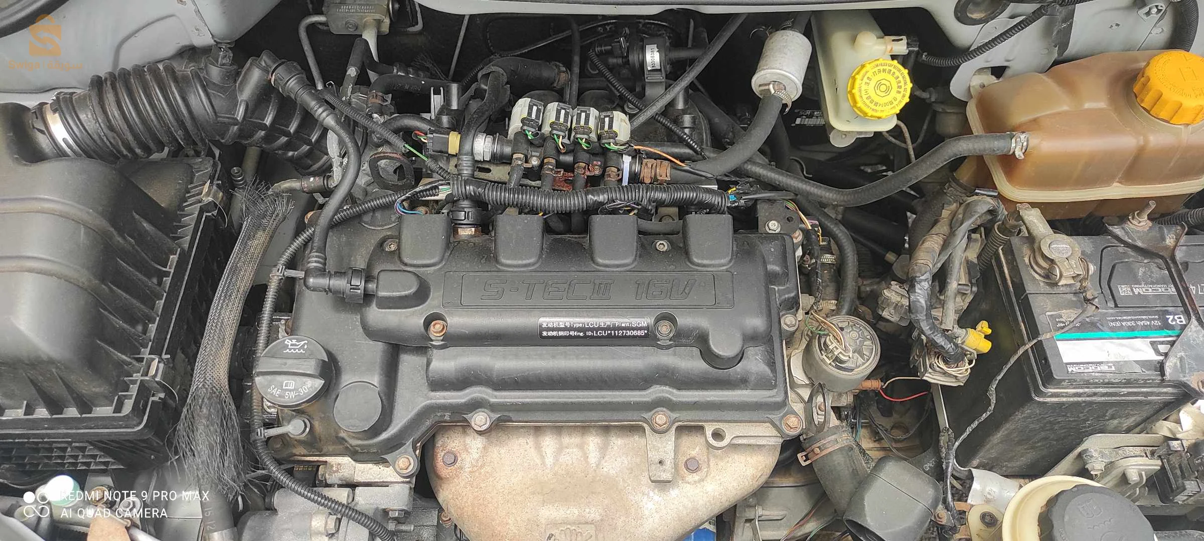 شيفروليه Sail 2012 31 وهران