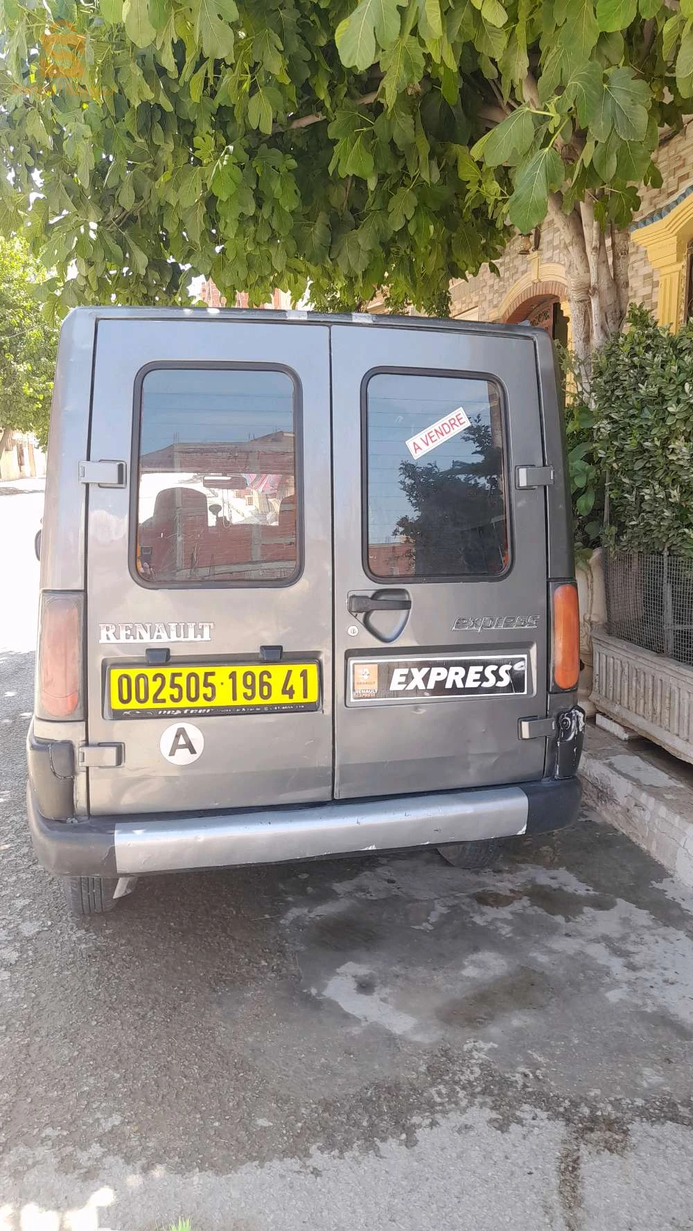 رينو Express 1996 41 سوق اهراس