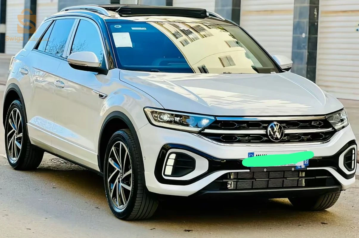 فولكس واجن T_ROC 2025 16 الجزائر