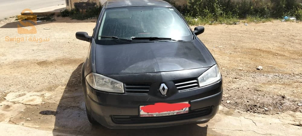 رينو Megane 2 شلف