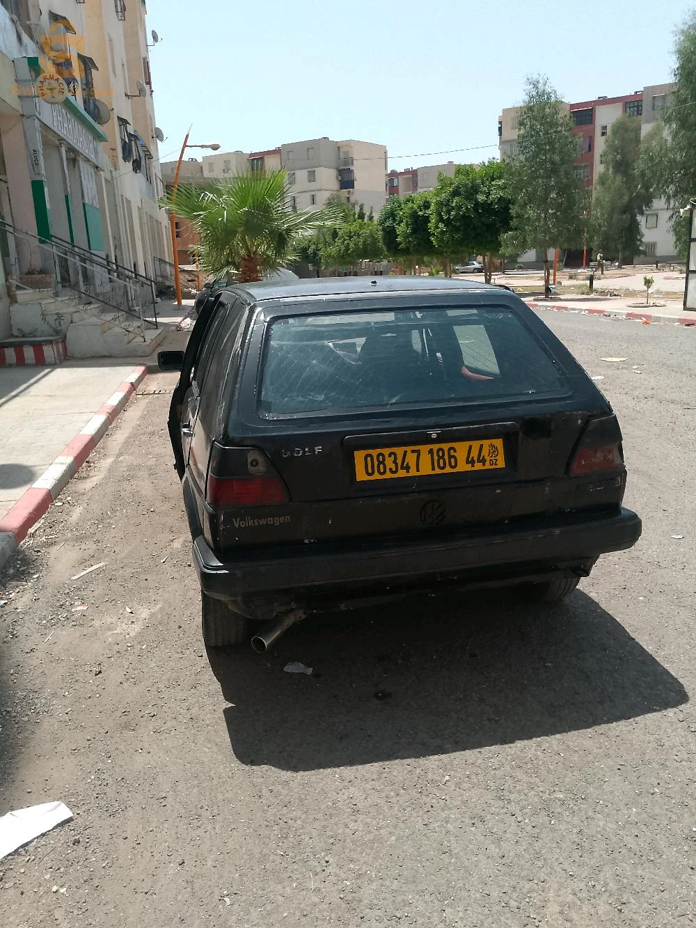 فولكس واجن Golf 1986 44 عين الدفلى