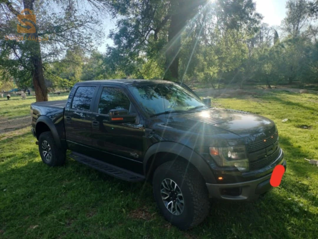 فورد Raptor 2016 19 سطيف