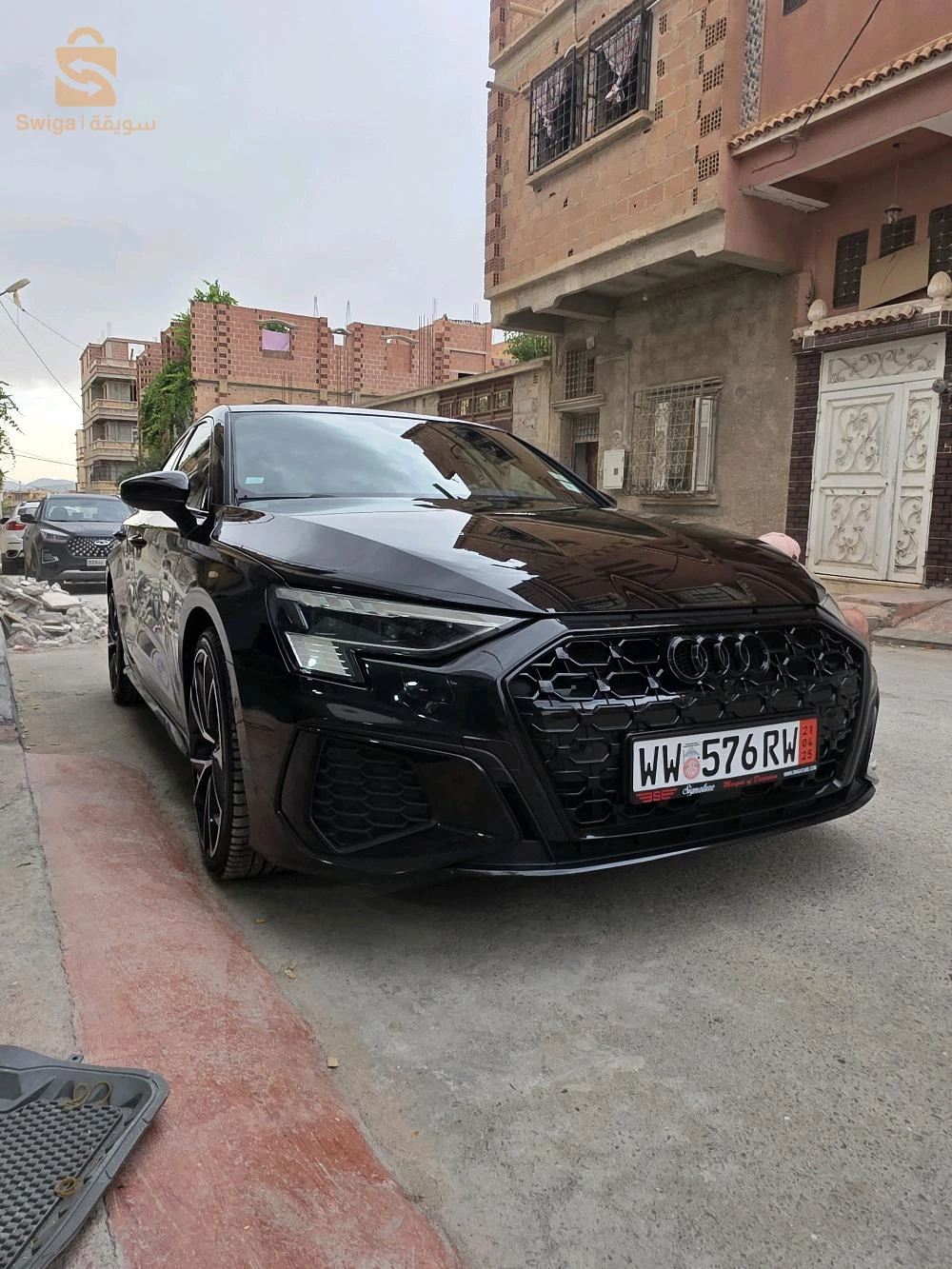 Audi A3 2022 5 BATNA