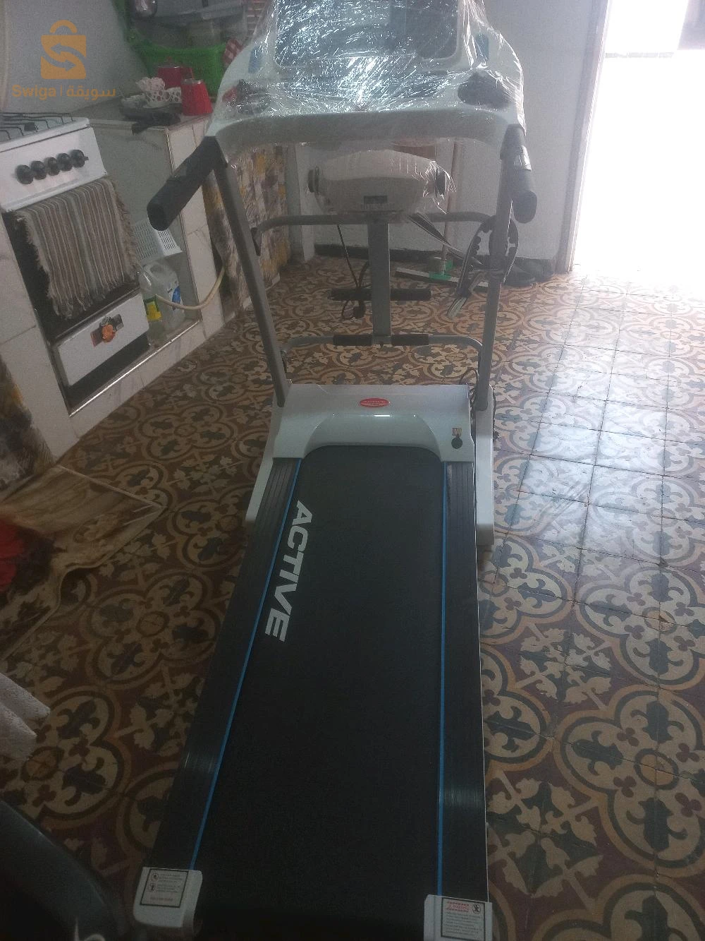 معدات اللياقة البدنية 