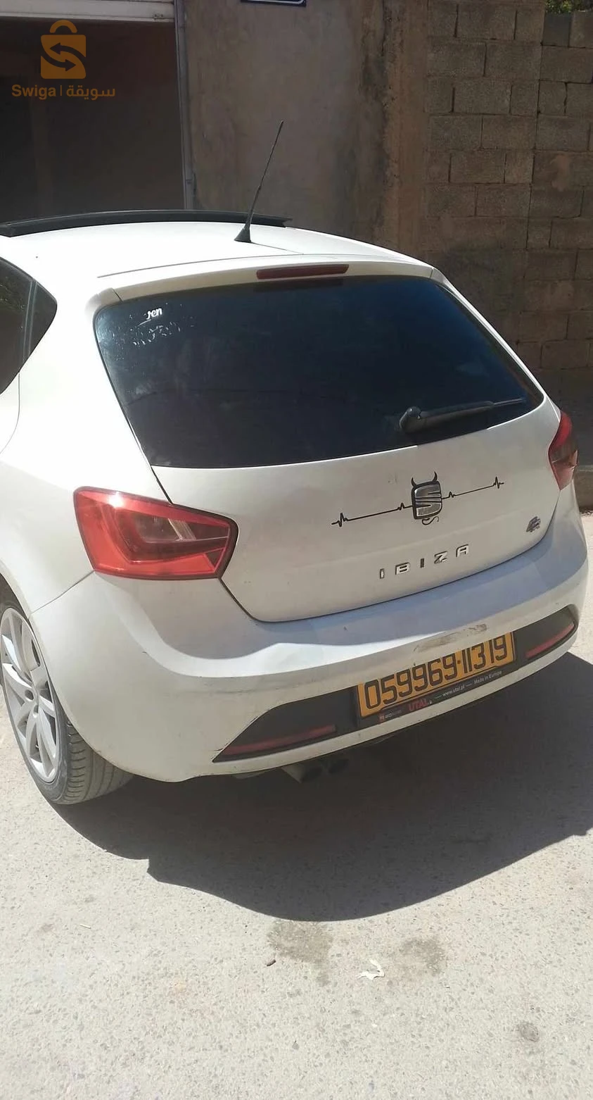 سيات 2013 19 سطيف
