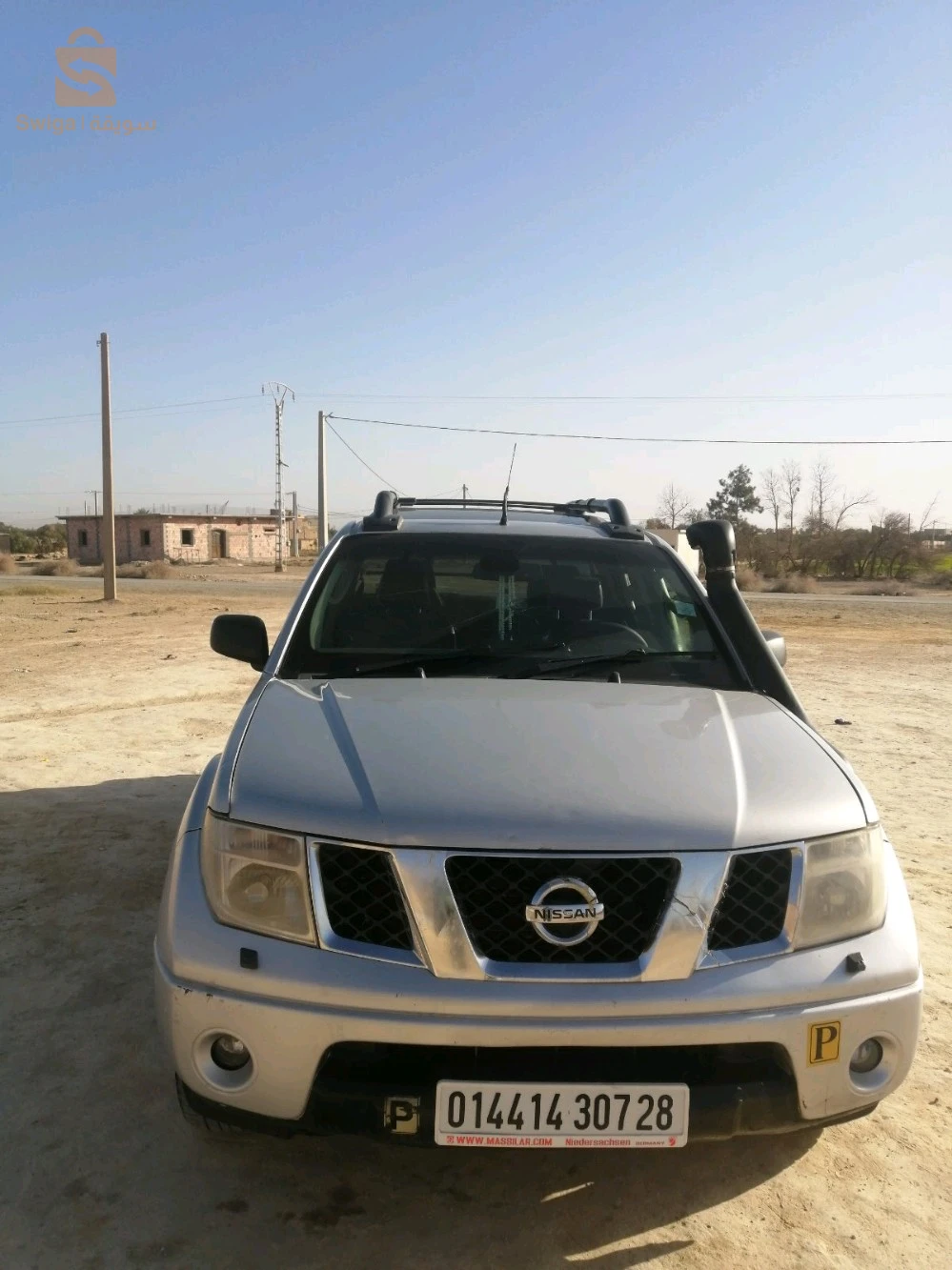 Nissan Navara 28 M'SILA