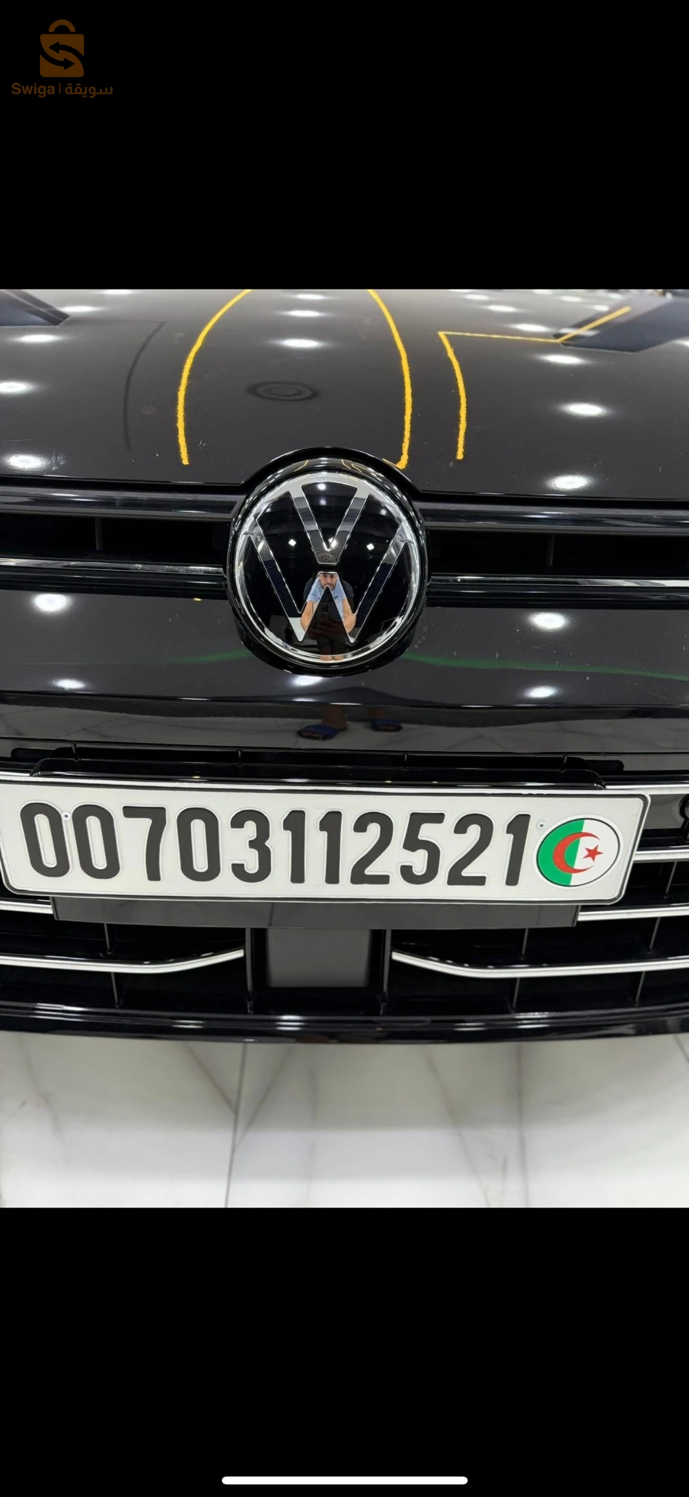 فولكس واجن Passat 2025 4 ام البواقي