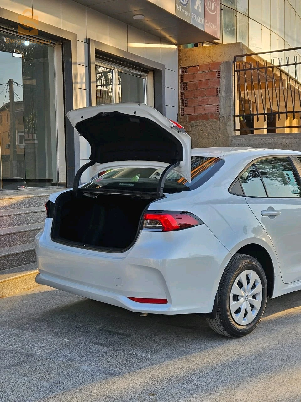 تويوتا Corolla 2024 35 بومرداس