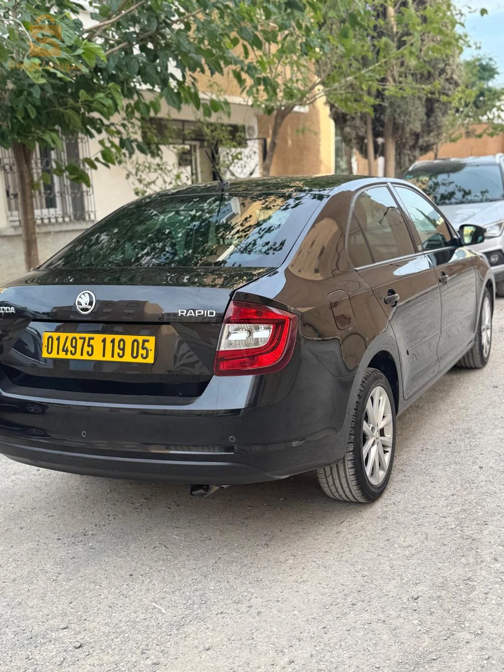 Skoda Rapid 2019 5 BATNA