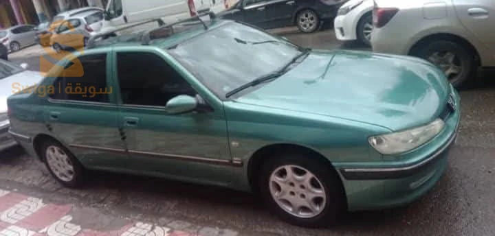 بيجو 1997 57 المغير