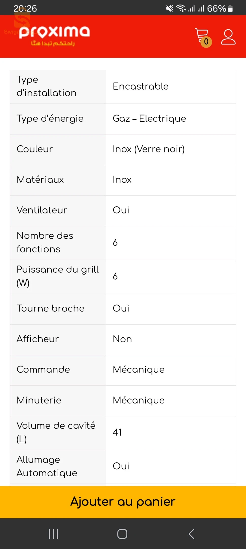 Stoves, ovens and microwaves