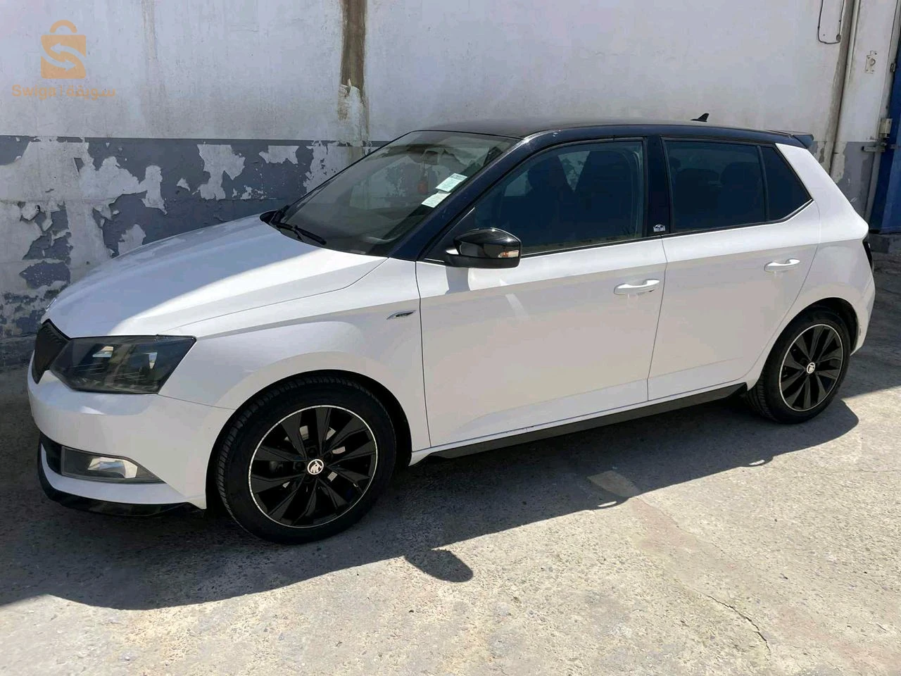 سكودا Montcalo 2018 9 البليدة