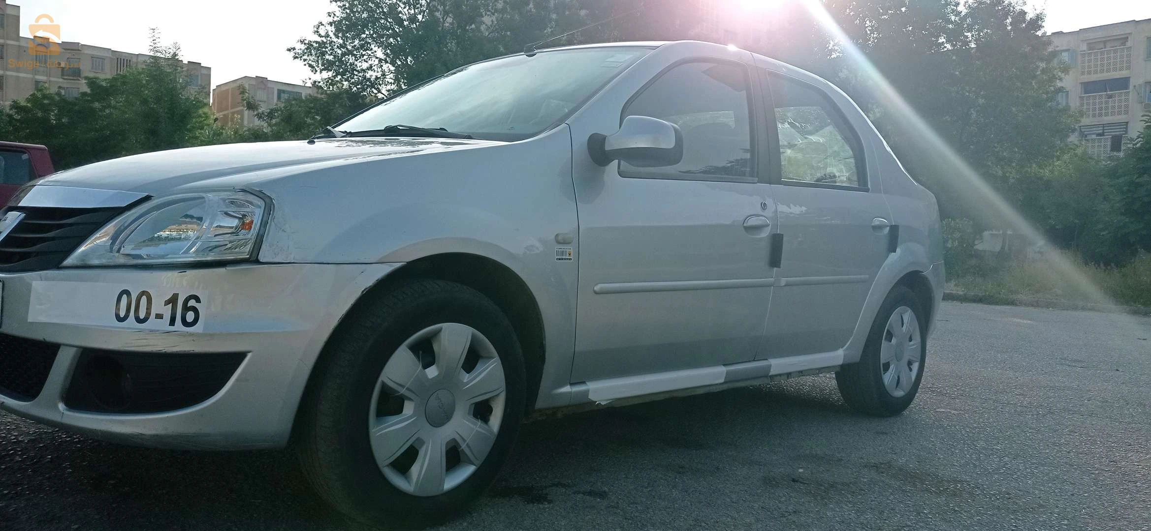 Dacia Logan 2013 24 GUELMA