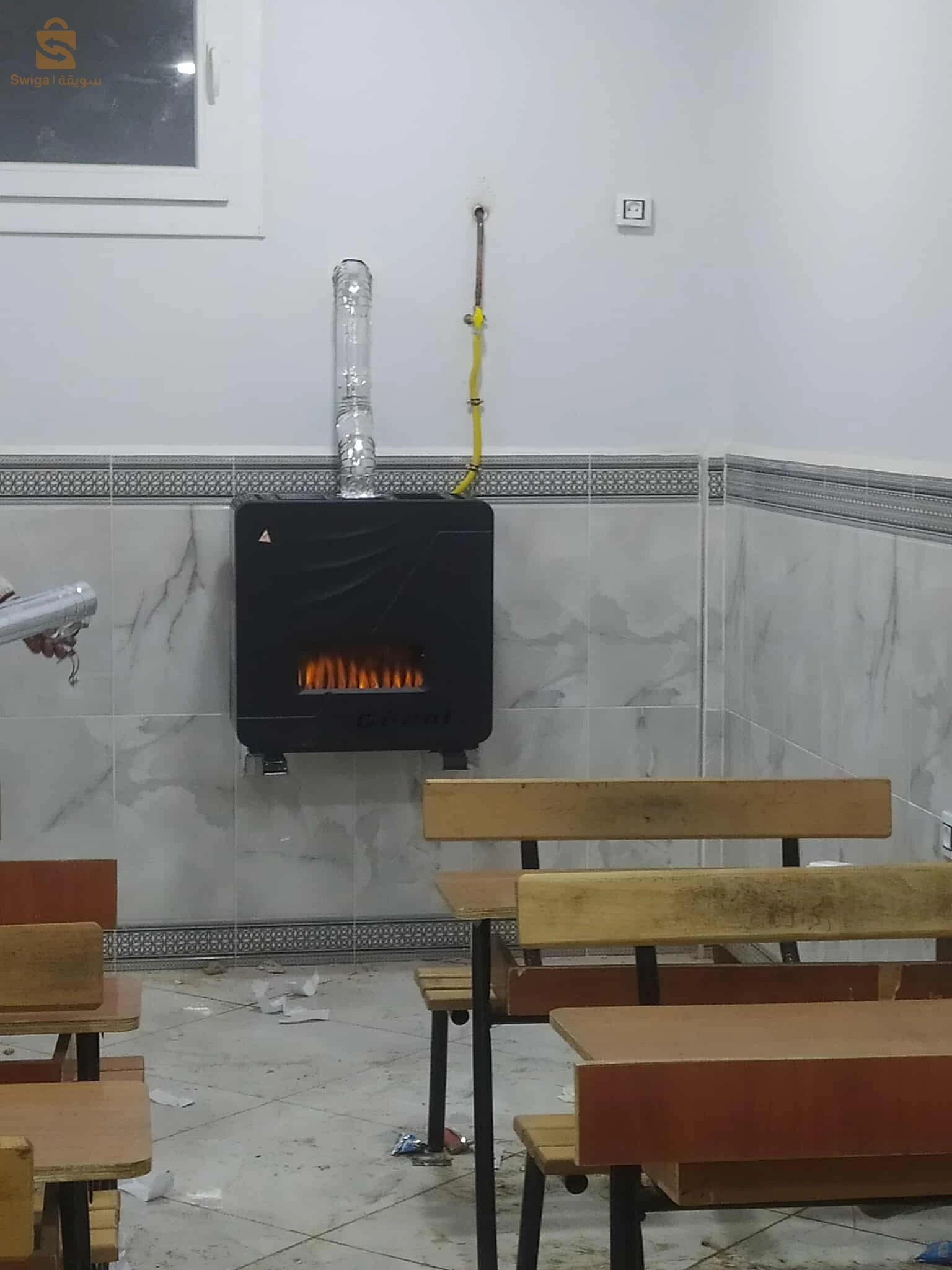أعمال السباكة 