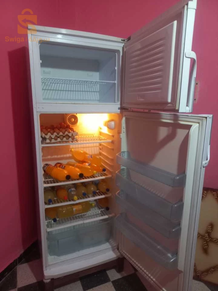 الثلاجات والمجمدات