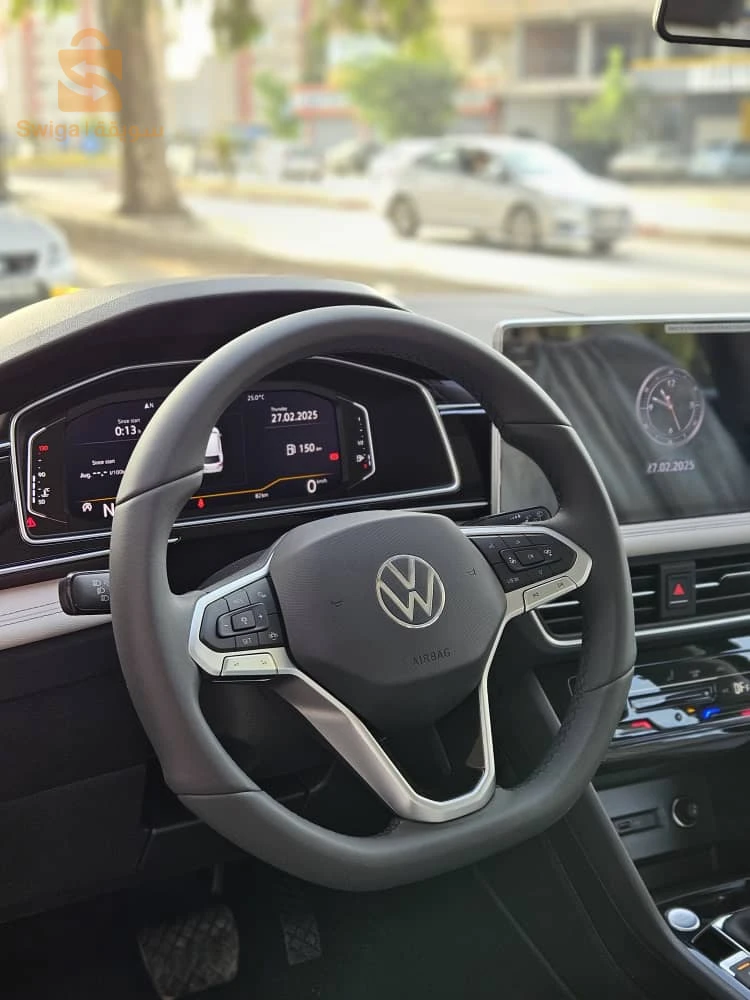 فولكس واجن Tiguan 2025 35 بومرداس