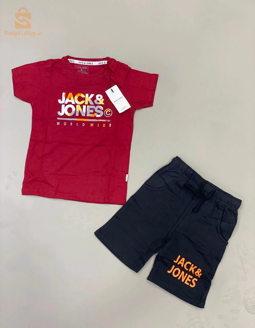 أزياء للأولاد 