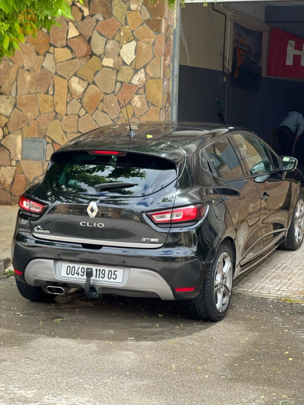رينو Clio 4 2019 5 باتنة