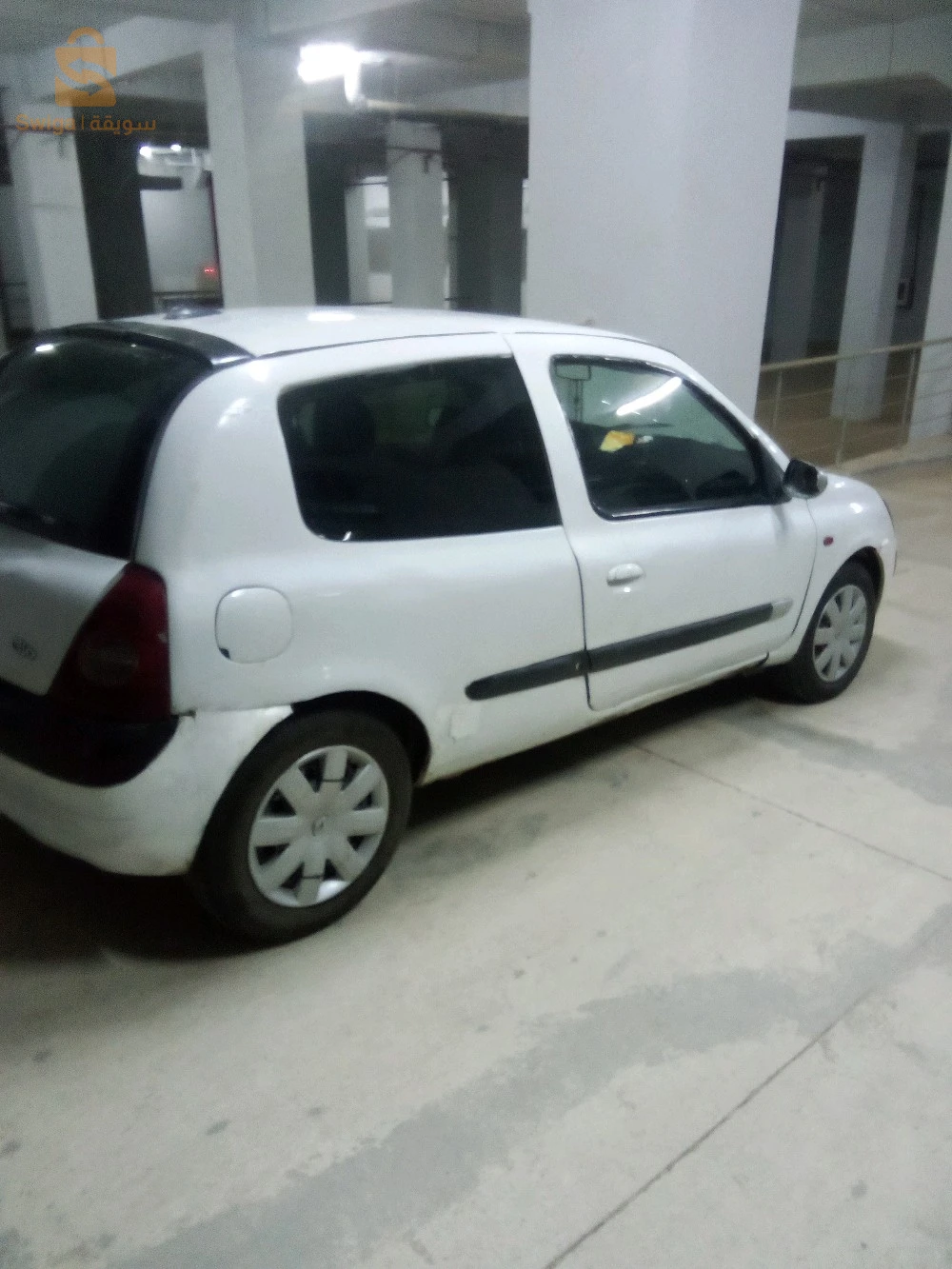 رينو Clio 2 2004 42 تيبازة