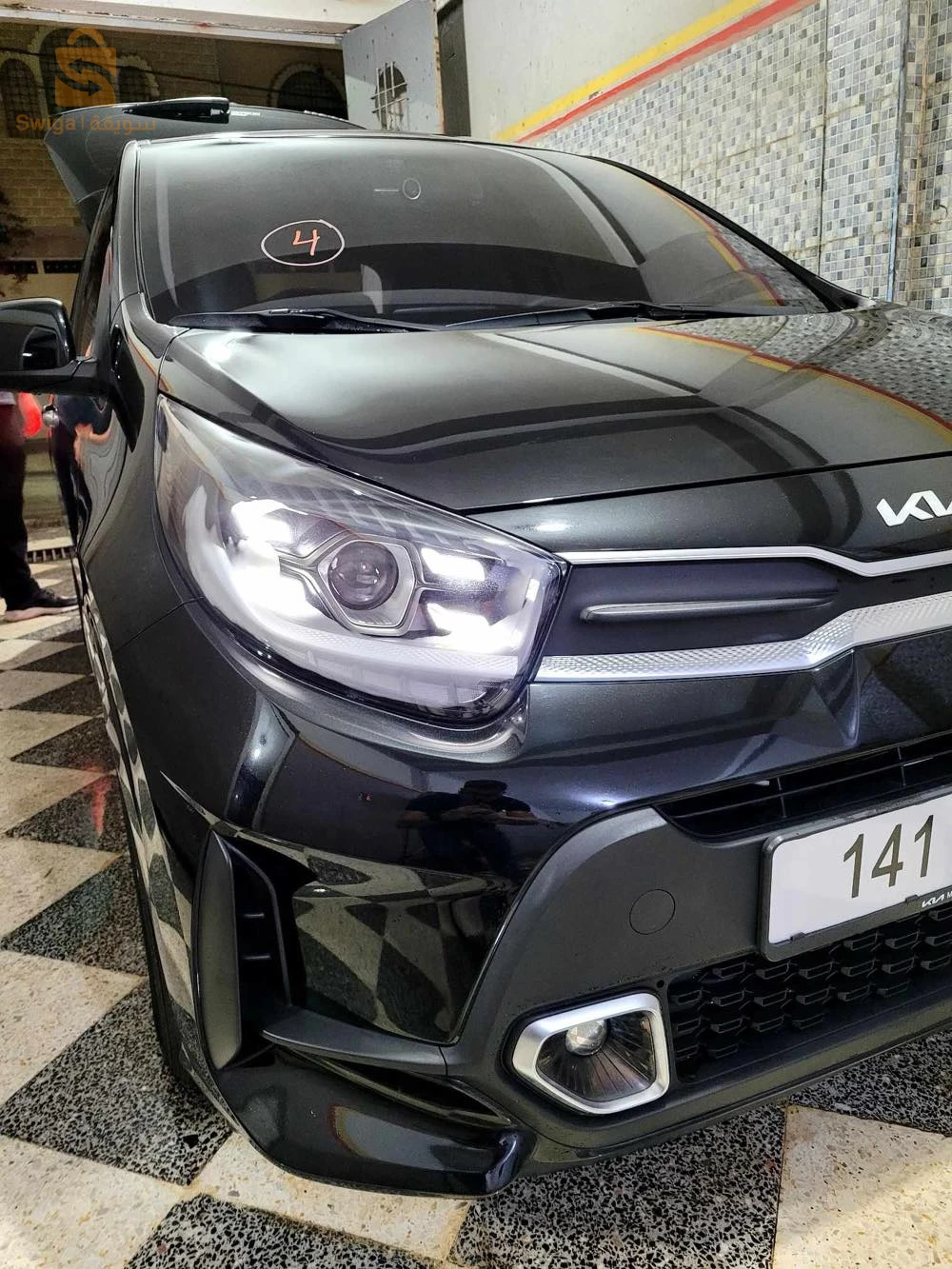 Kia Picanto 2022 24 GUELMA