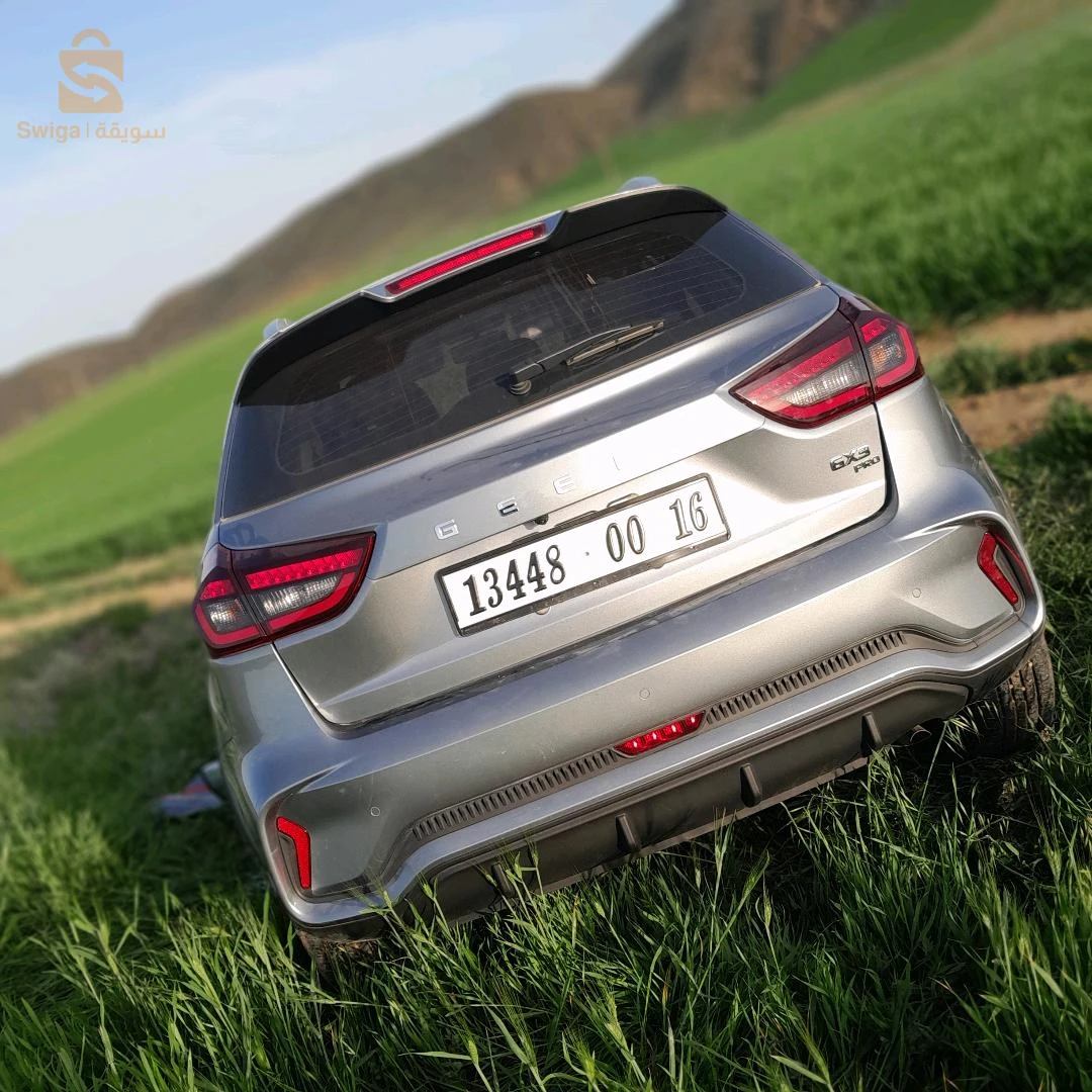 جيلى GX3 pro Drive 2024 5 باتنة