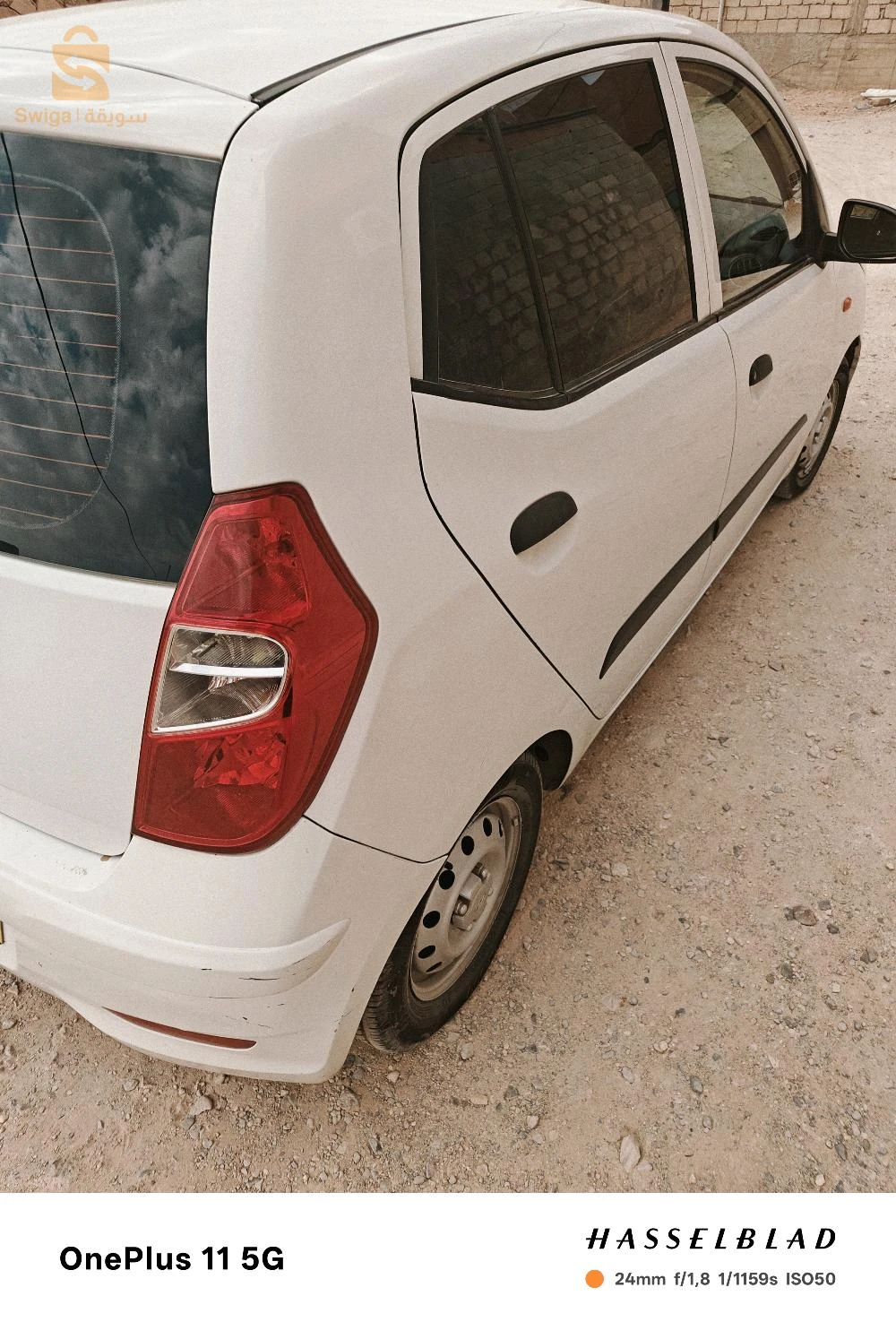 هونداي i10 2015 47 غرداية