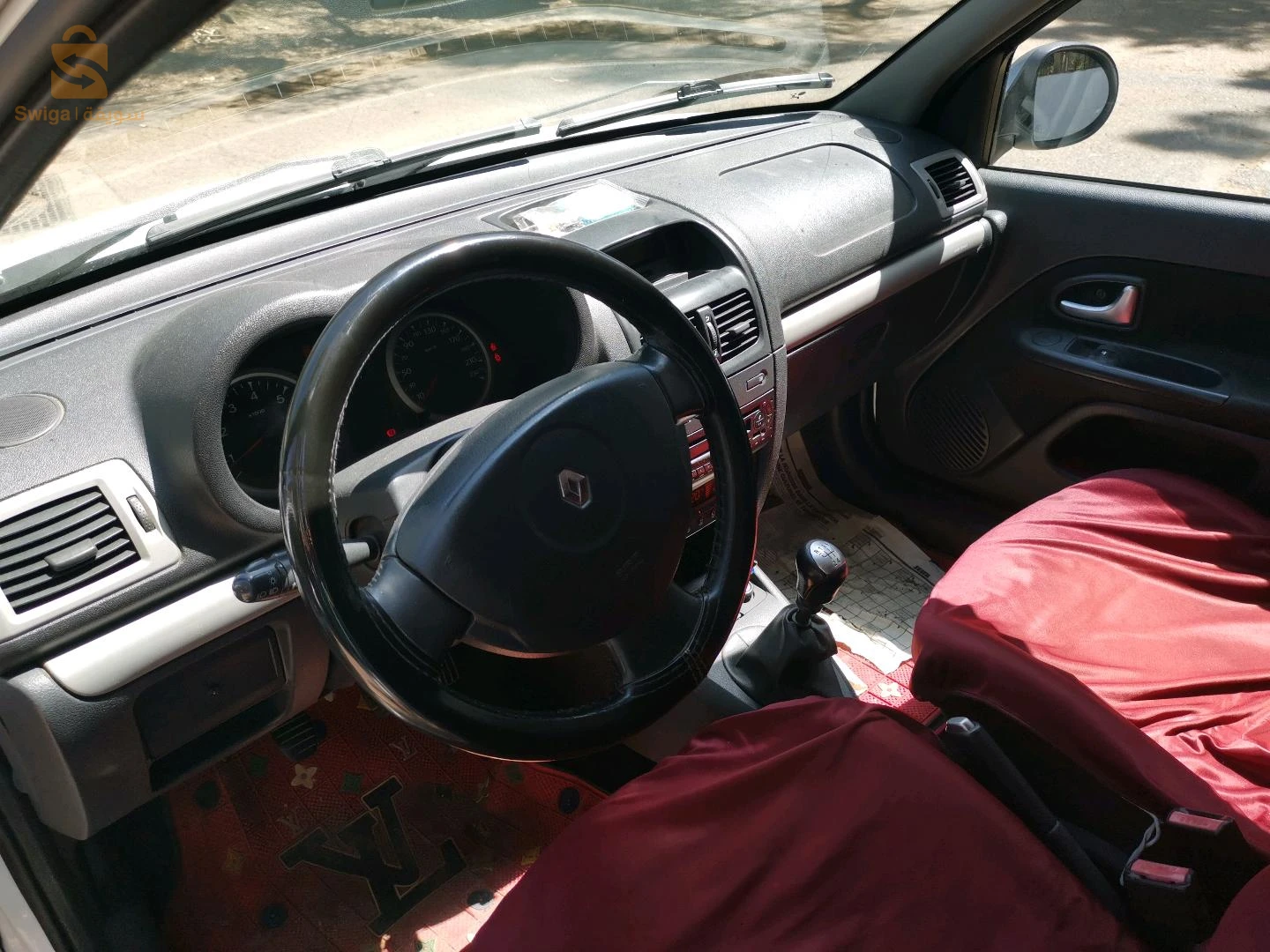 Renault campus 2015 16 ALGER