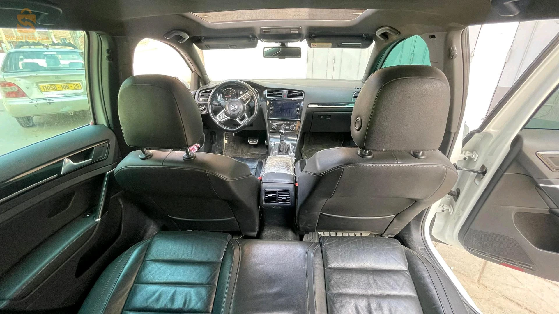 Volkswagen Golf 2014 25 CONSTANTINE