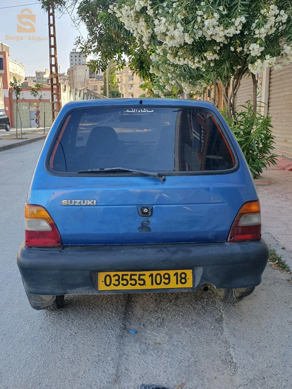 Suzuki Maruti 800 2009 18 JIJEL