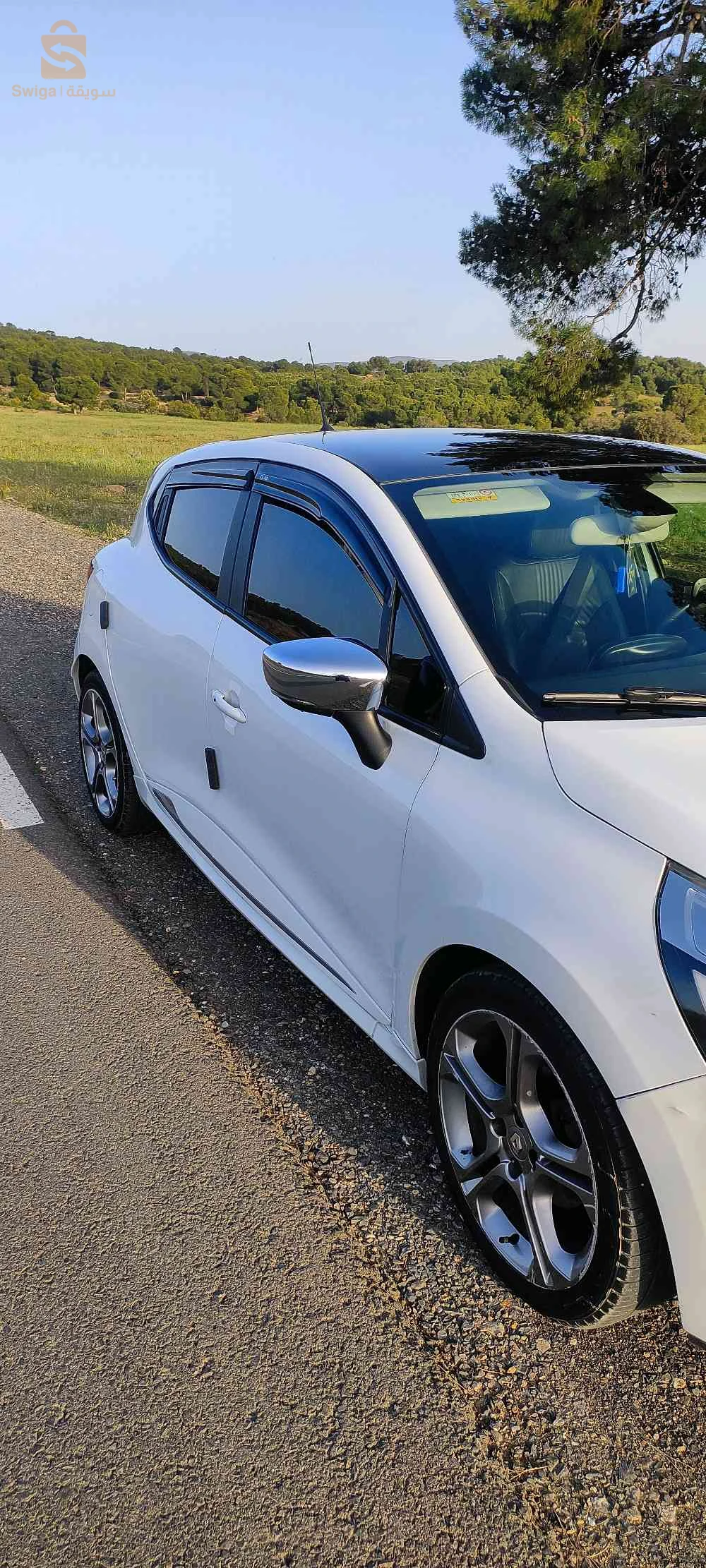رينو Clio 4 2018 10 البويرة